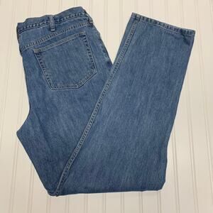 Lands End Jeans Sz 36 100% cotton